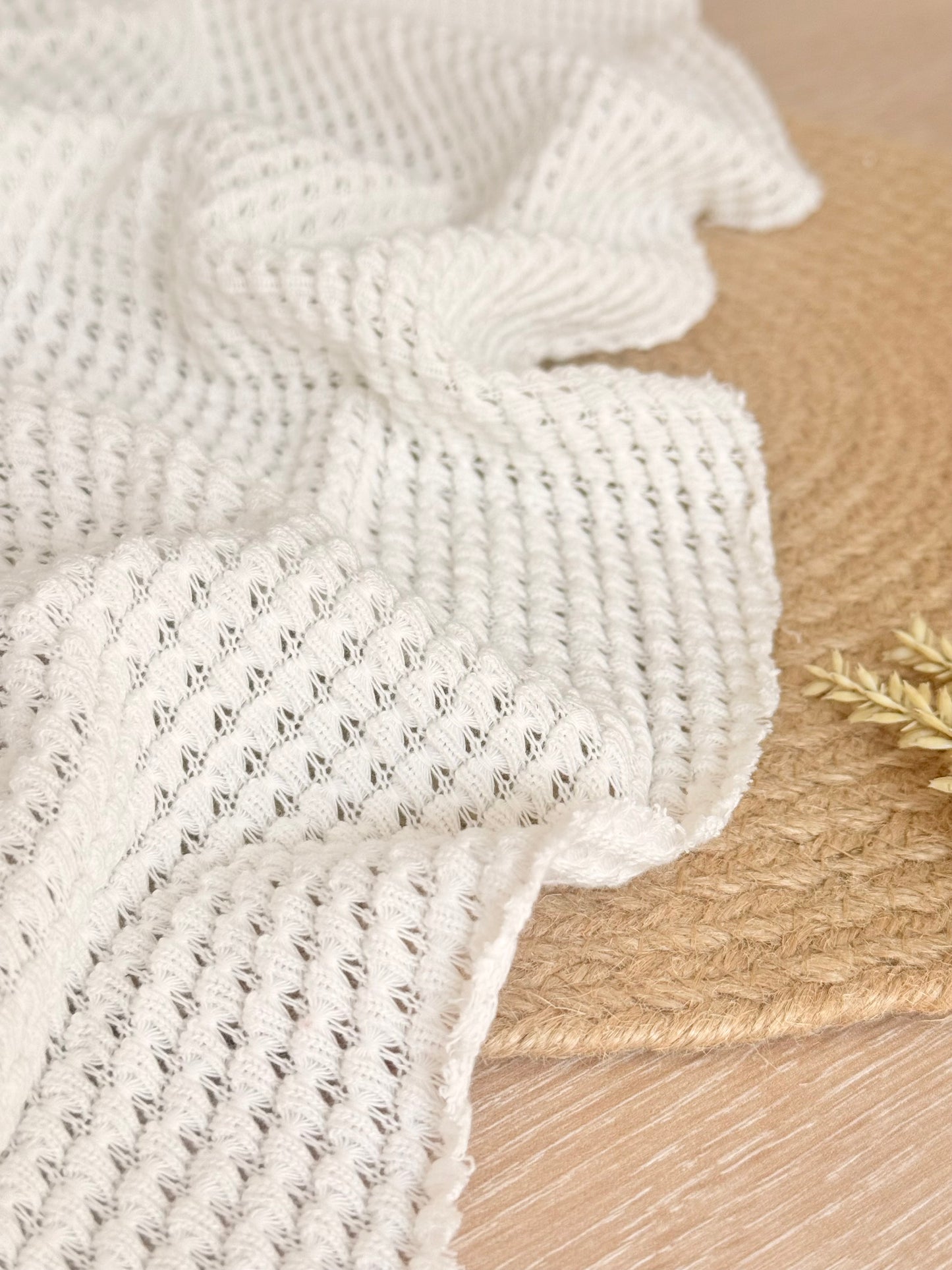 Knitted Sweater Cloud Knit