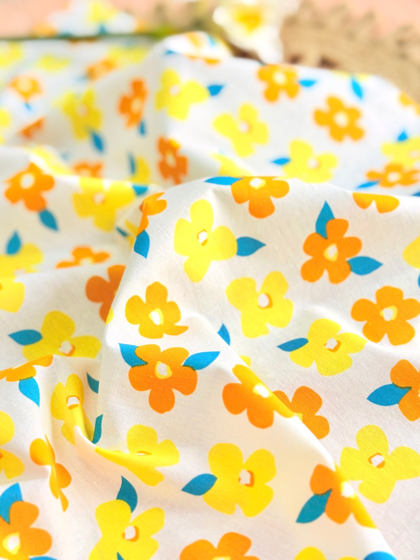 Cotton Liberty Spring/S58