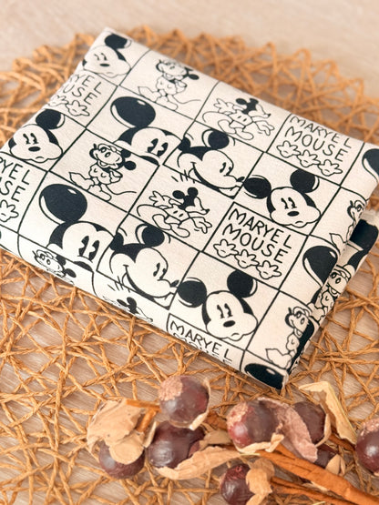 Franela Mickey Comics