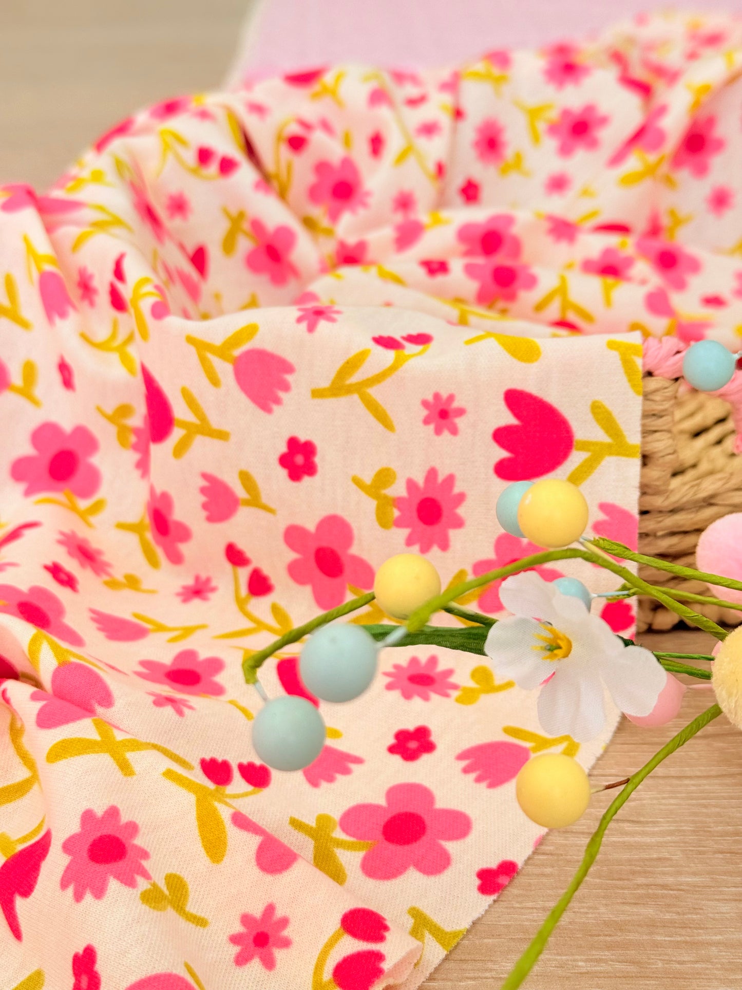 Interlock Candy Garden