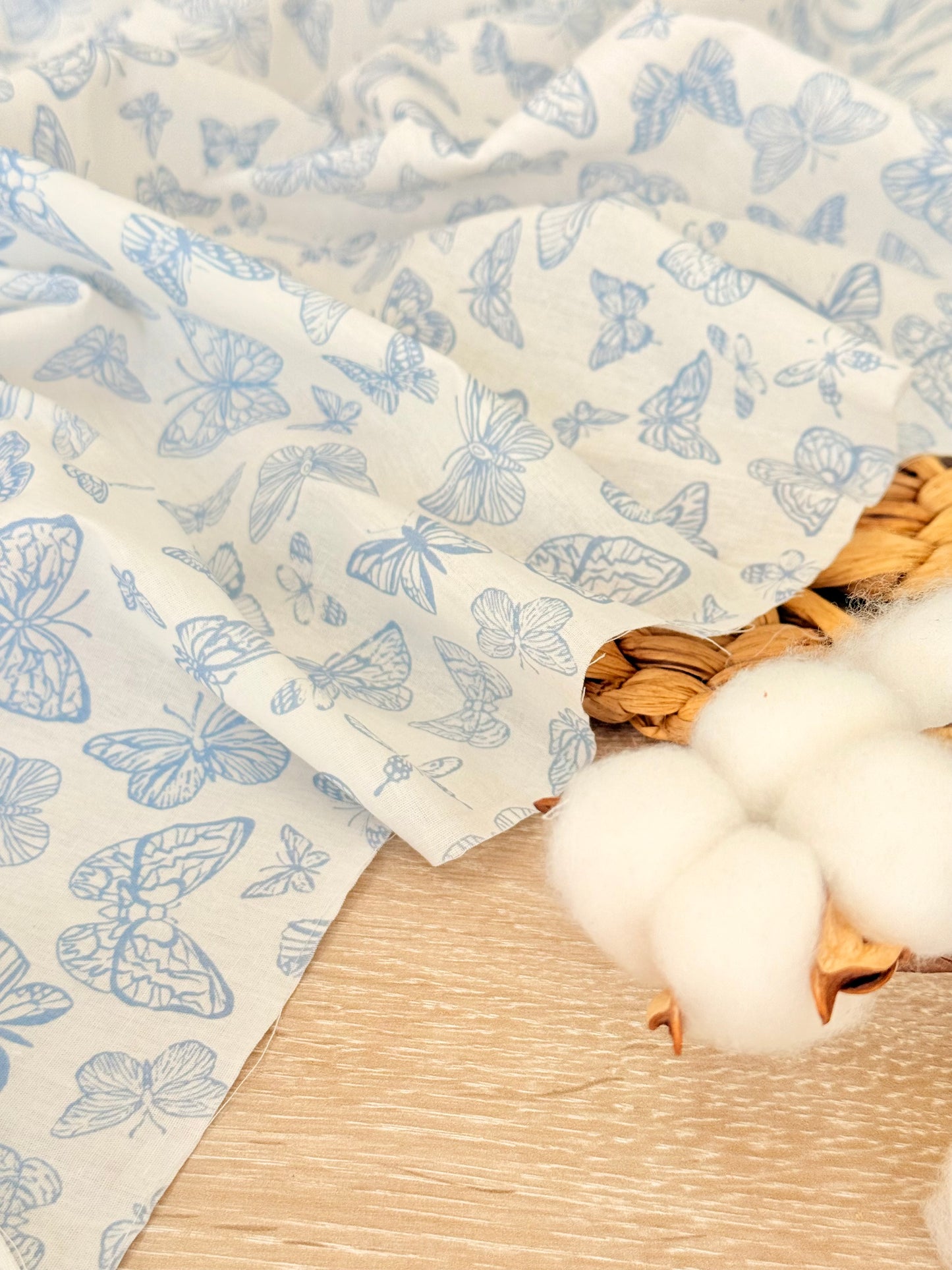 Cotton Liberty Spring/S80