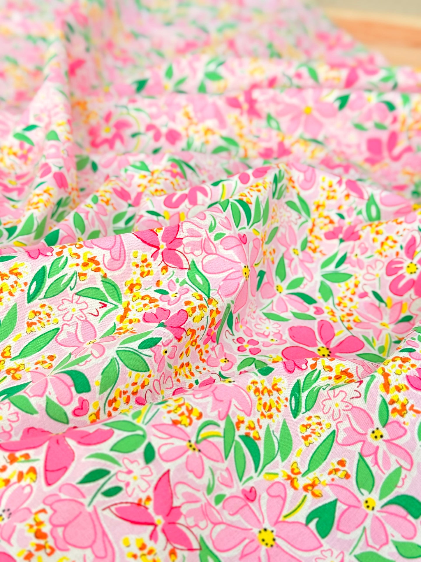 Cotton Liberty Spring/S63