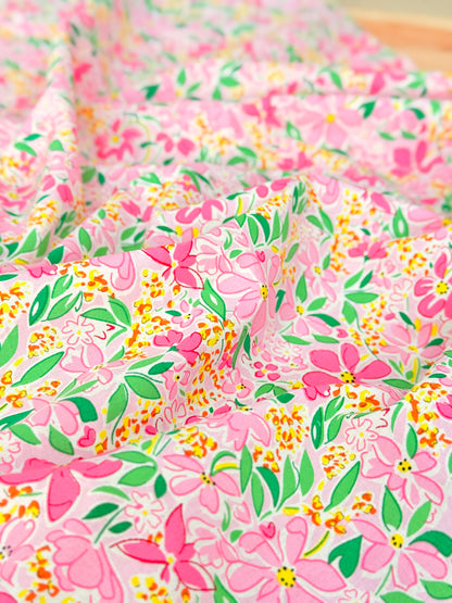 Cotton Liberty Spring/S63