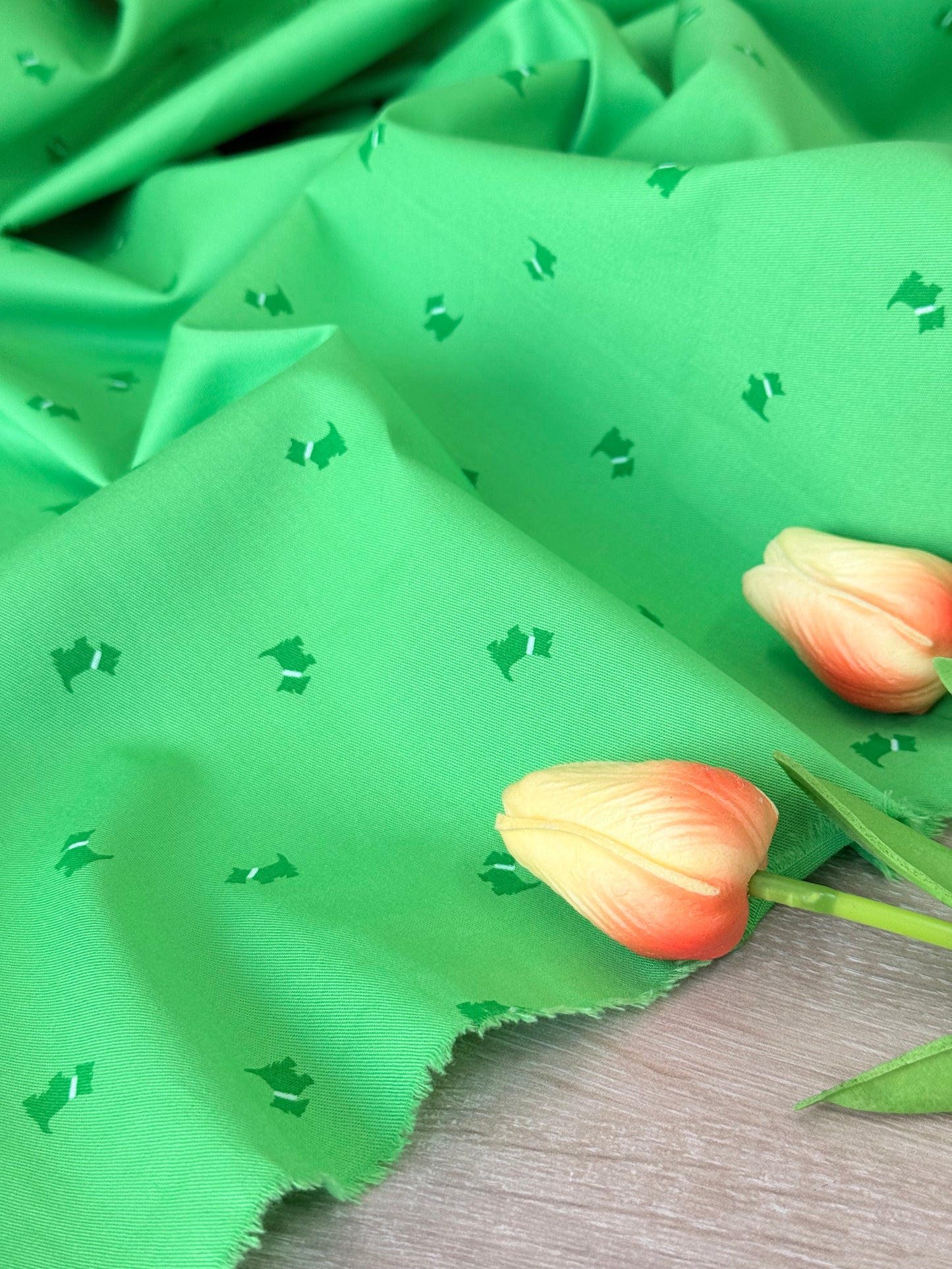 Printed Cotton Ferrioni