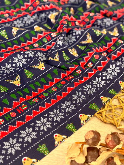 Interlock Nordic Christmas