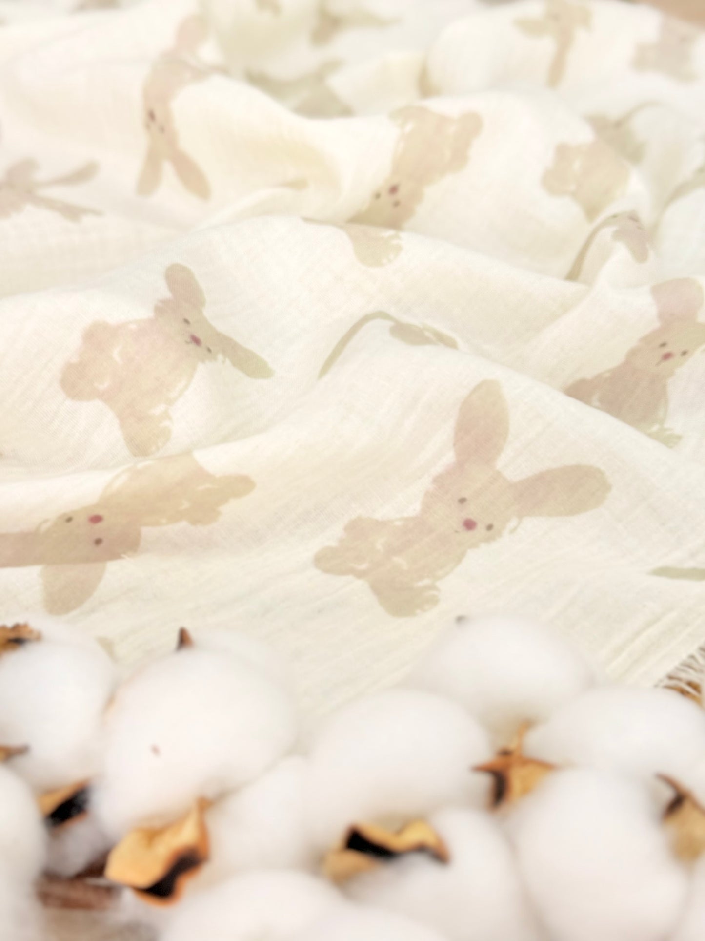 Muselina Soft Bunny