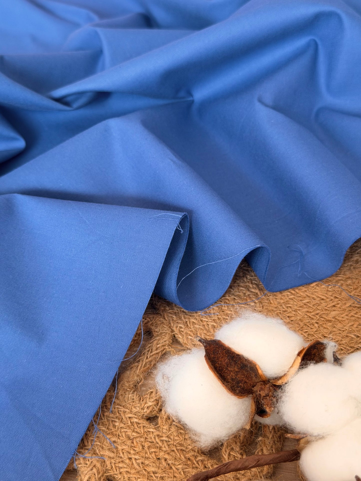 Cotton Twill | Sarga de Algodón