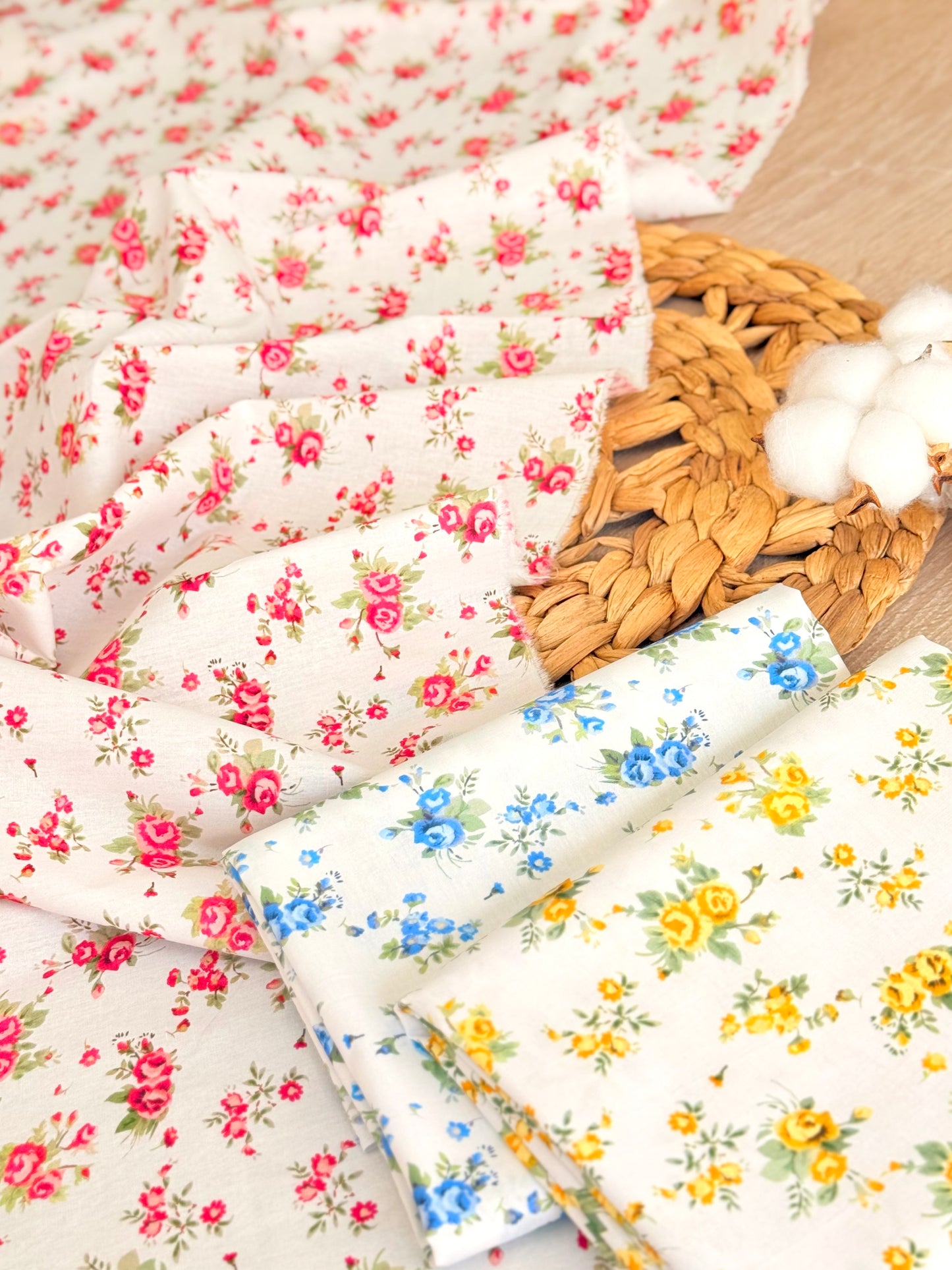 Cotton Liberty Spring/S94
