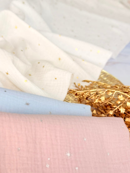 Muselina Foil Stardust Lullaby