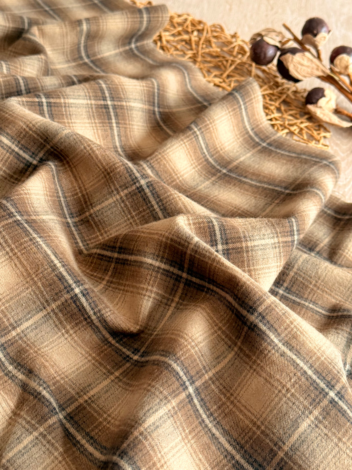 Franela Checks 53
