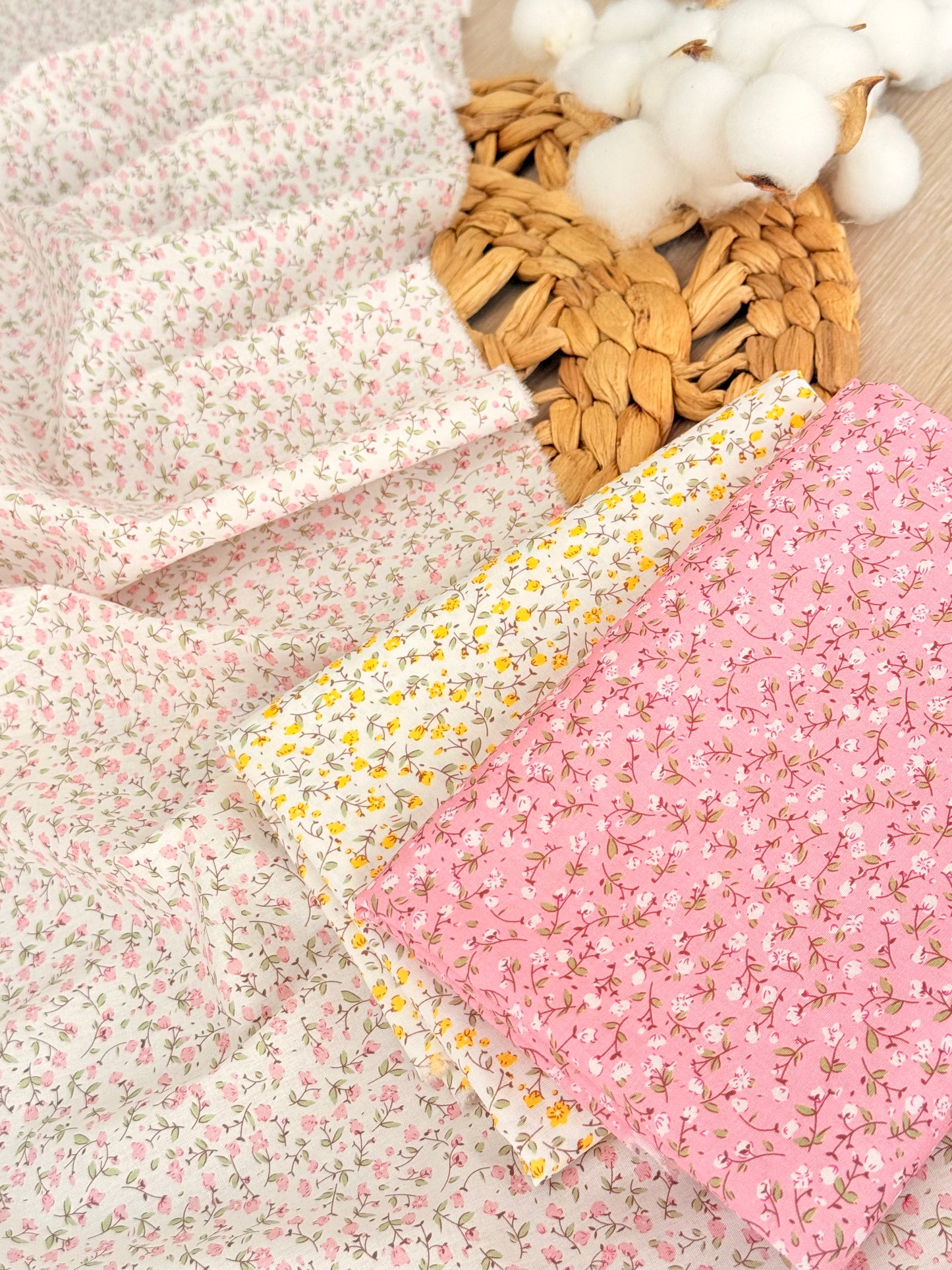 Cotton Liberty Spring/S95