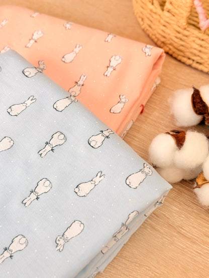 Cotton Twill Little Bunny