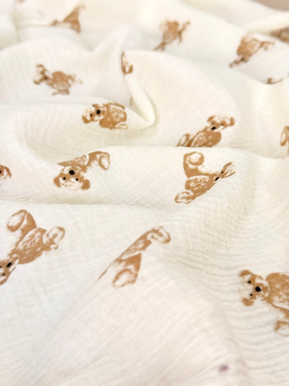 Muselina Teddy Tales