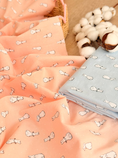 Cotton Twill Little Bunny