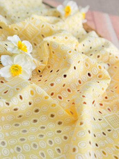 Holl Out Printed Linen 20