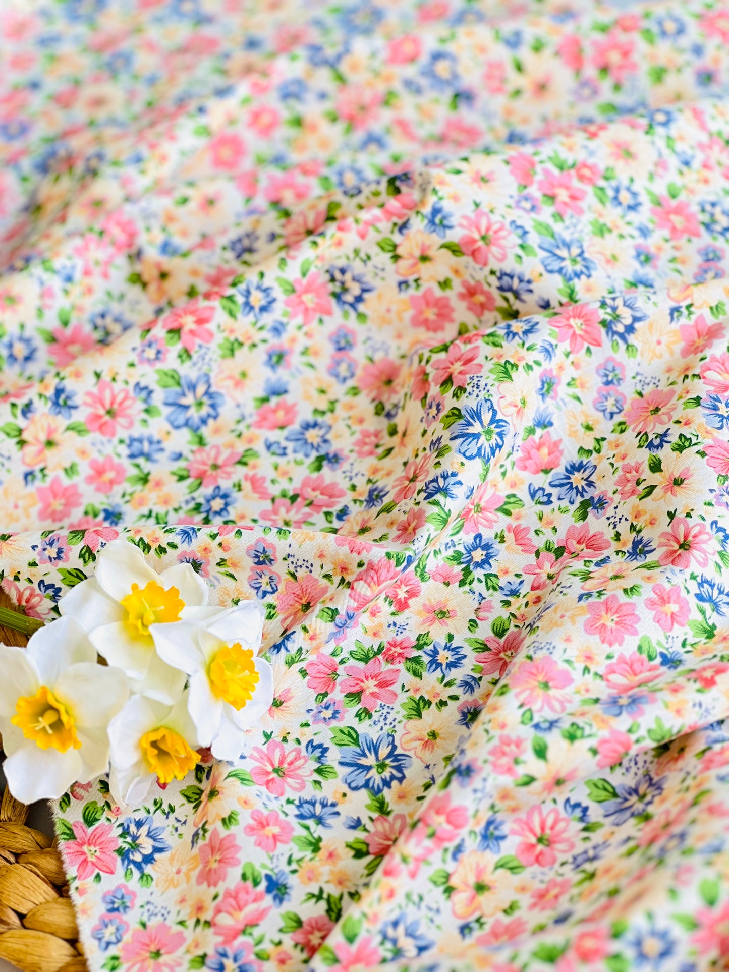 Cotton Liberty Spring/S42