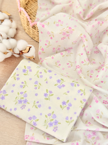Interlock Violet Meadow