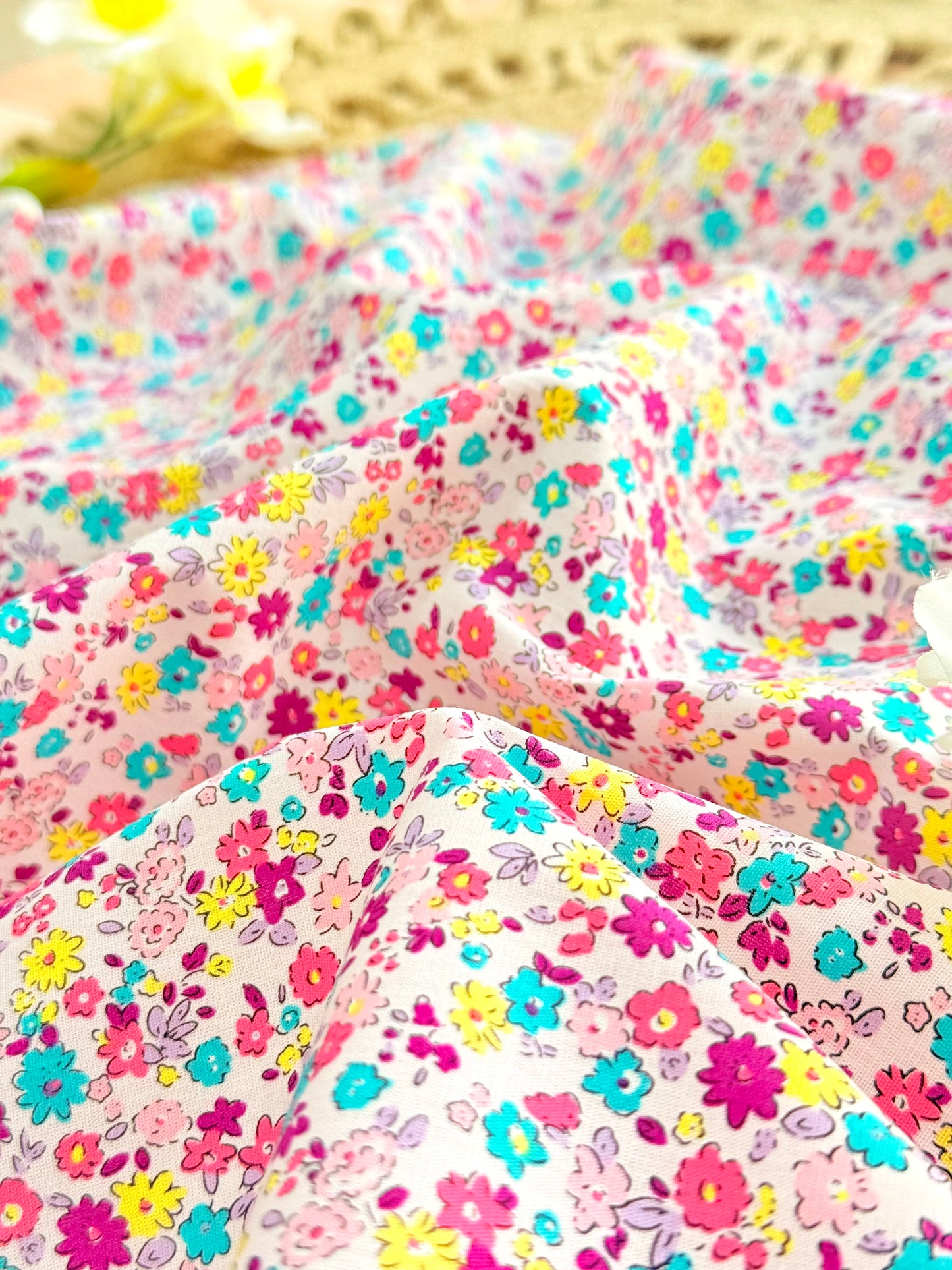Cotton Liberty Spring/S62