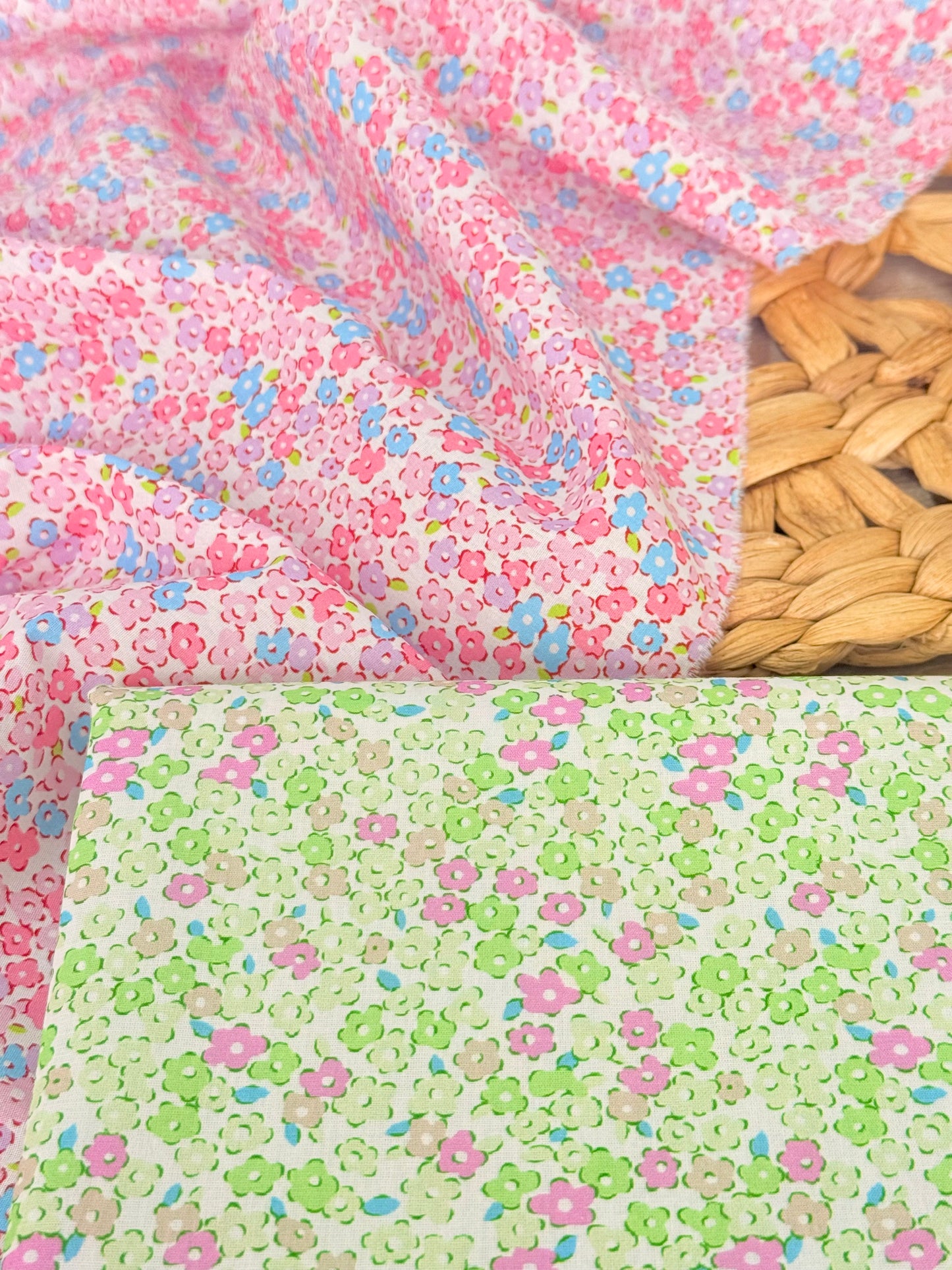 Cotton Liberty Spring/S91