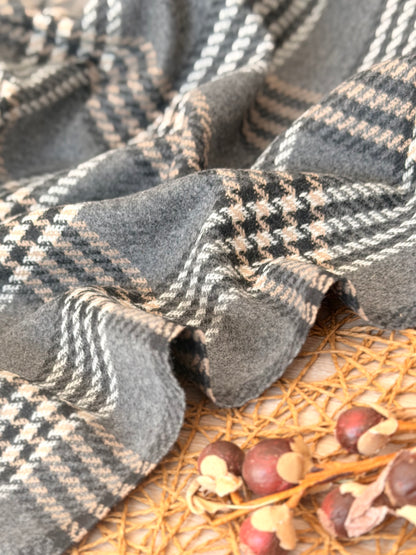 Paño de Lana Mayfair Plaid