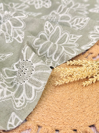 Holl Out Printed Linen 21