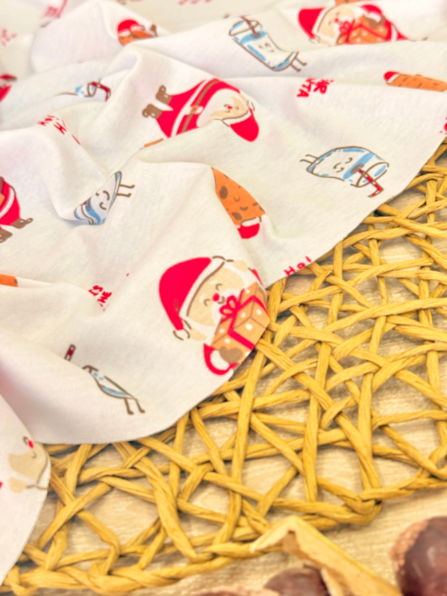 Interlock Santa’s Treats