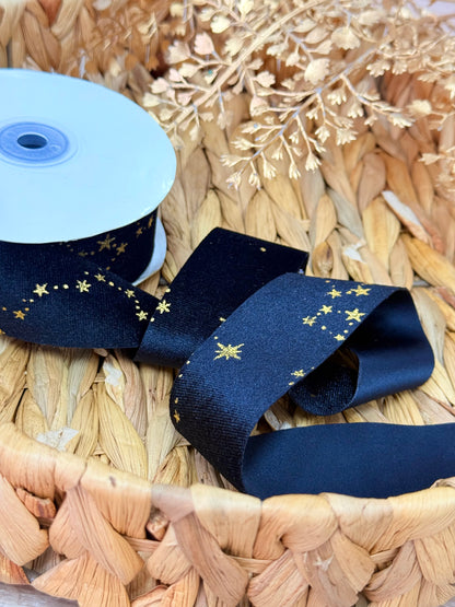 Listón Velvet Constellations