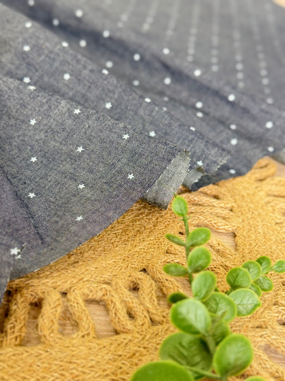 Printed Denim Starlight