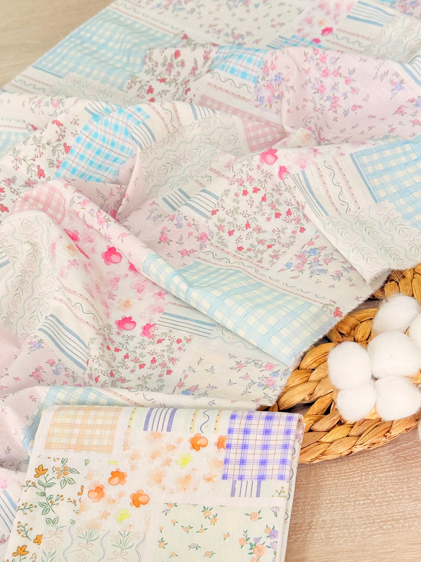 Cotton Liberty Spring/S75