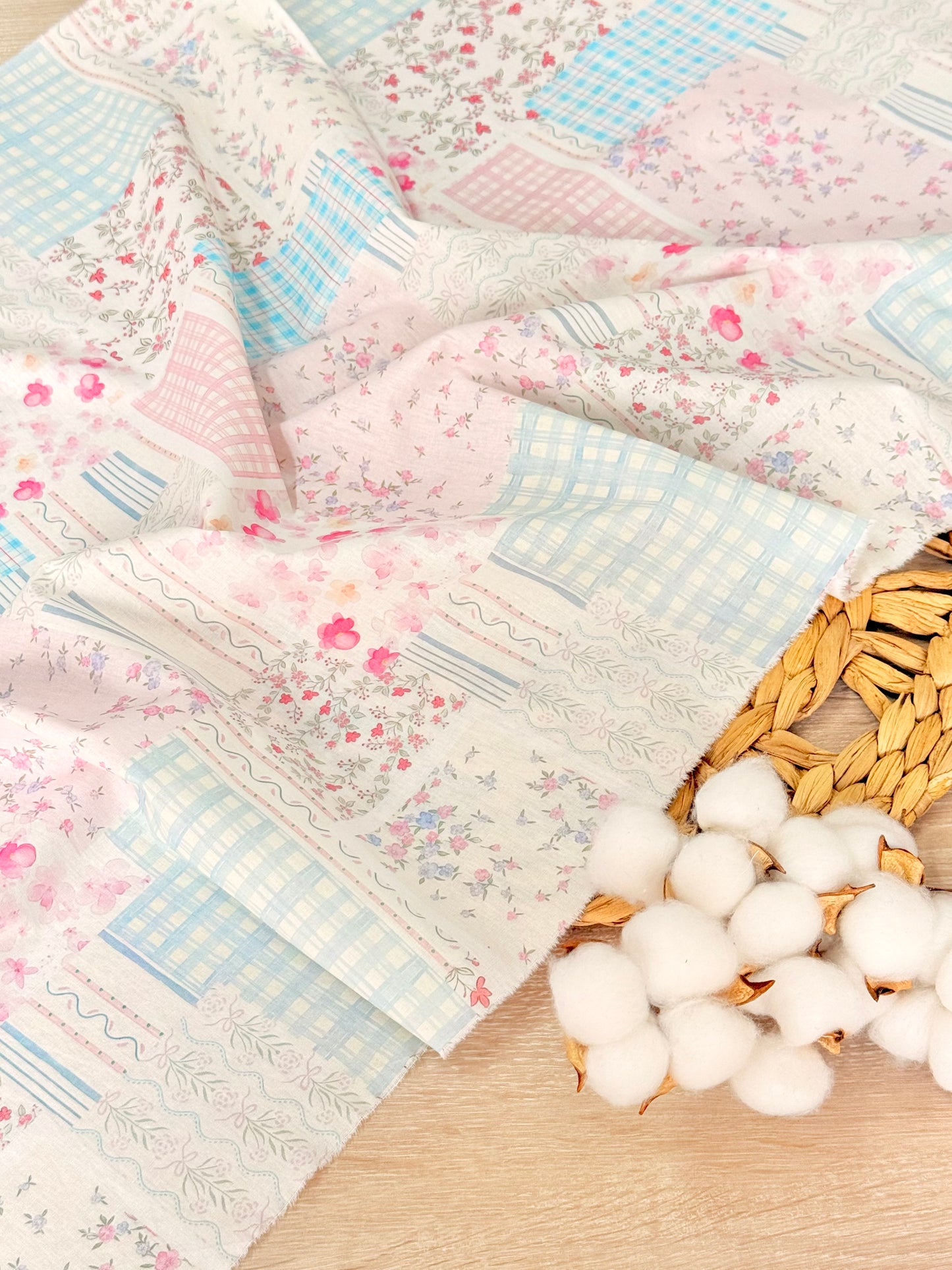 Cotton Liberty Spring/S75
