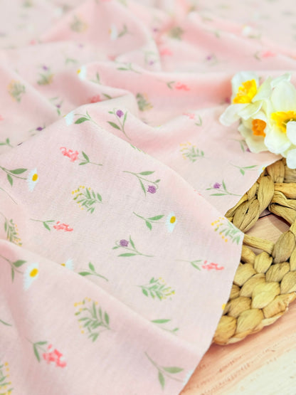 Interlock Petite Blossom