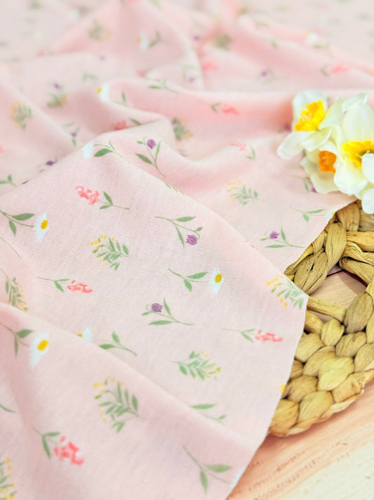 Interlock Petite Blossom