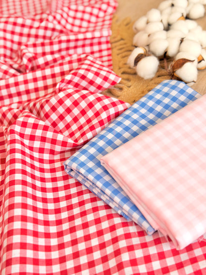 Printed Cotton Checks 32