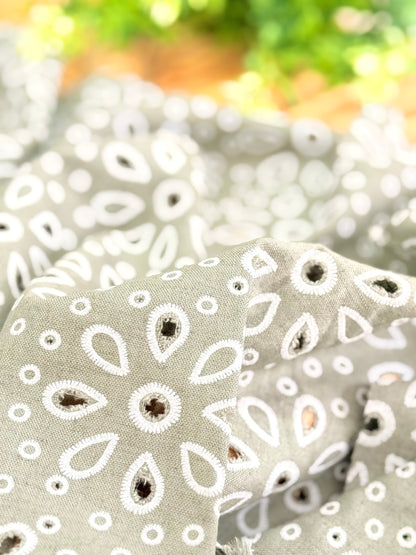 Holl Out Printed Linen 17