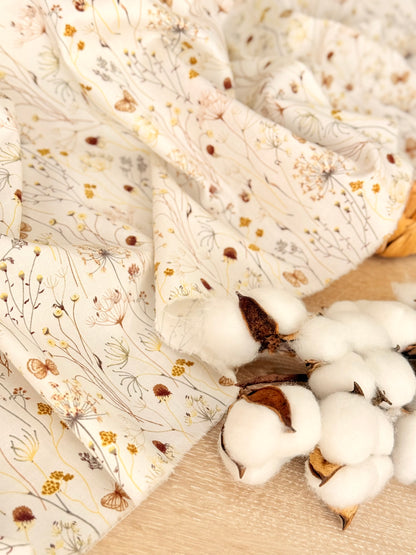 Cotton Twill Whispering Meadow