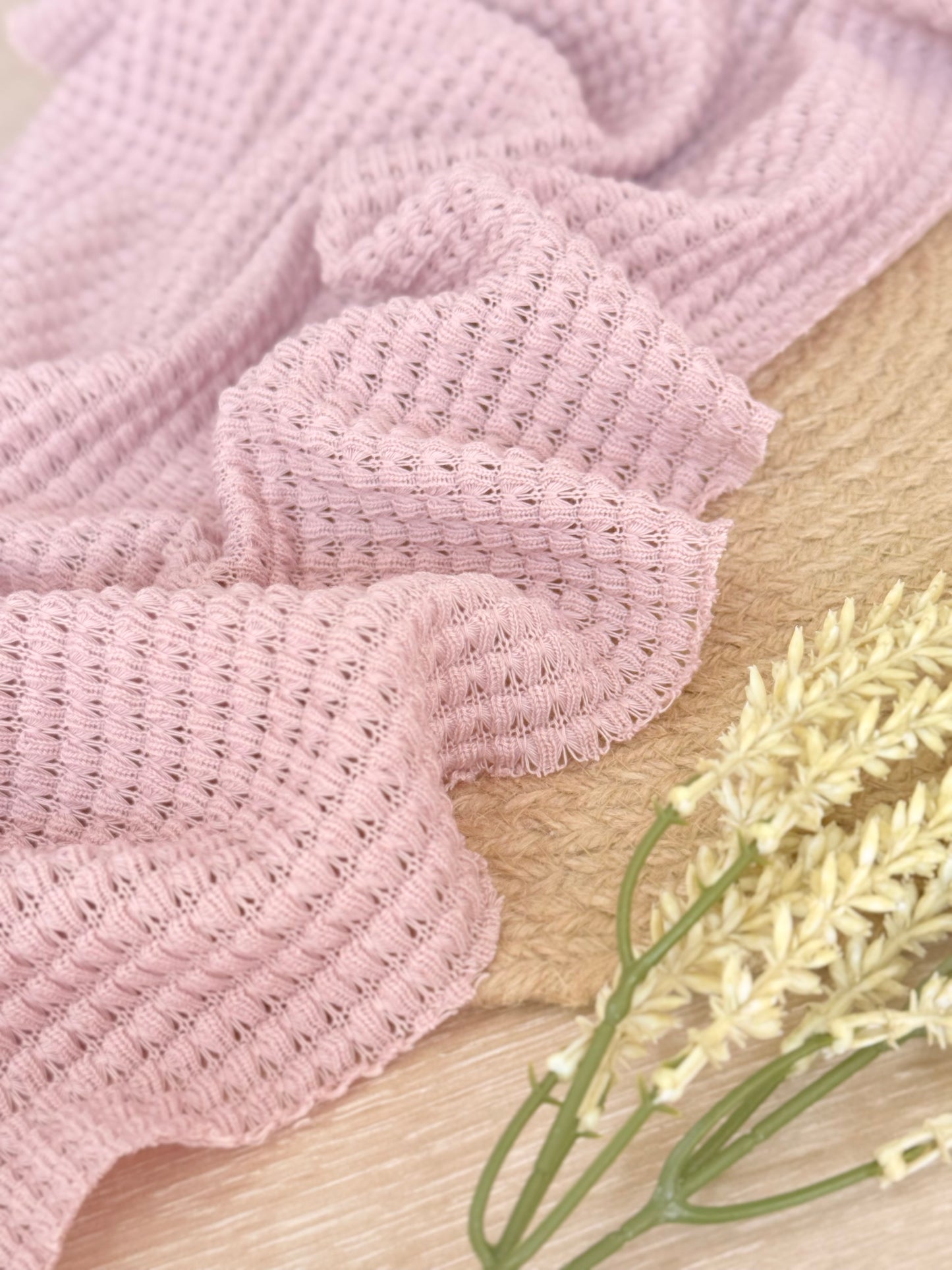 Knitted Sweater Cloud Knit