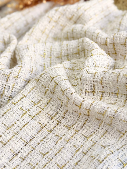Tweed Ivory Luxe