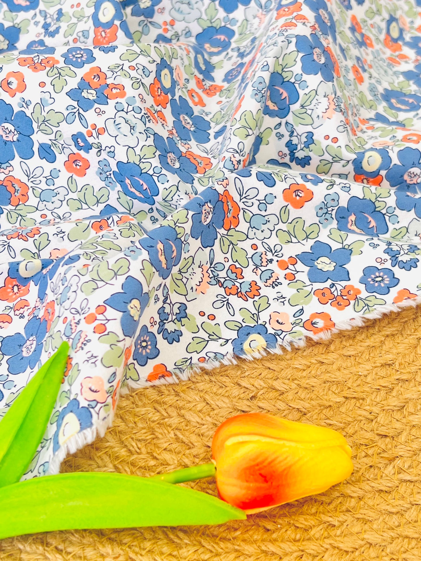 Printed Cotton 139