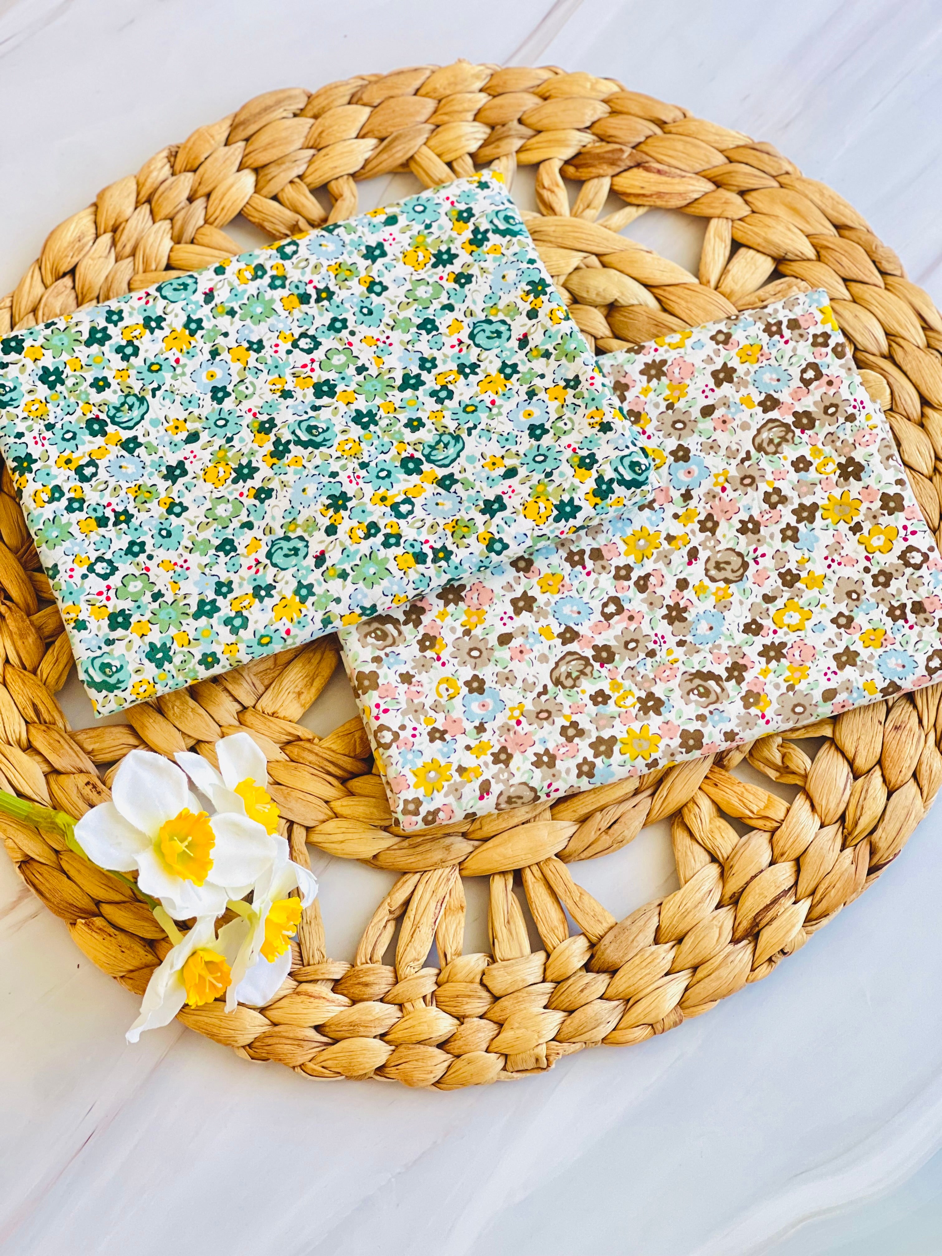 Liberty Spring Collection Cotton Liberty Spring/S39 – Confecciones Tere Arellano