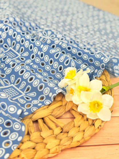 Holl Out Printed Linen 20