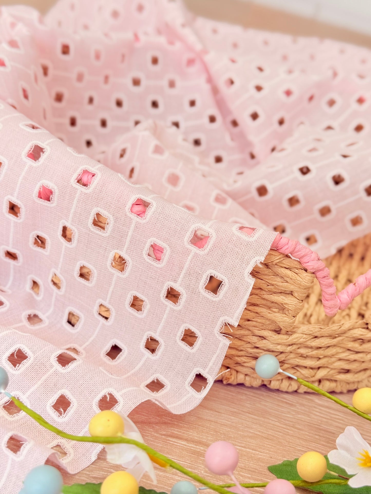 Holl Out Printed Linen 22