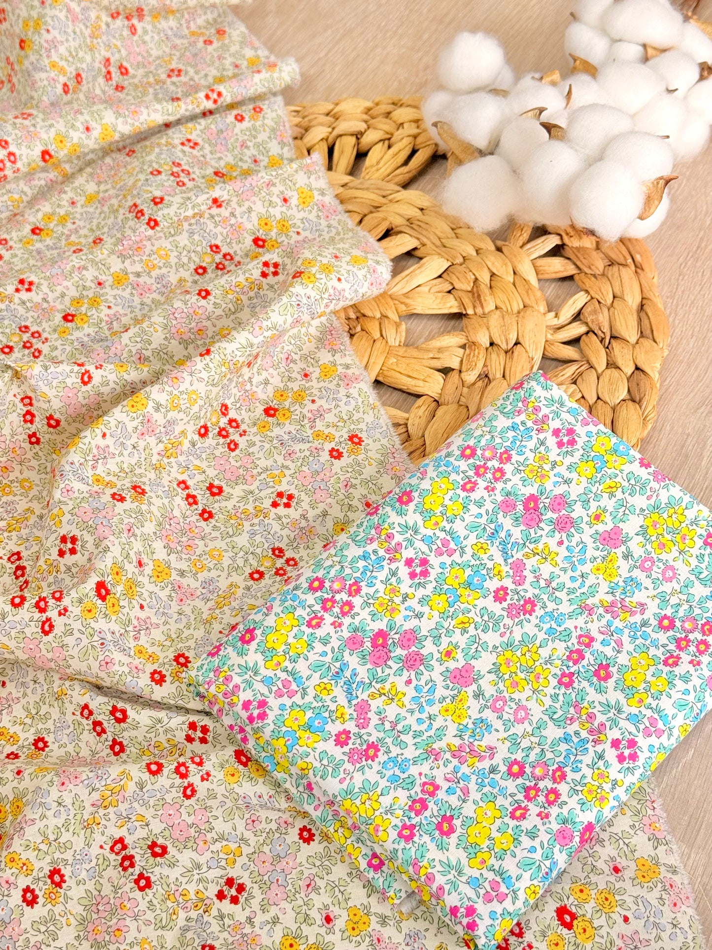 Cotton Liberty Spring/S90
