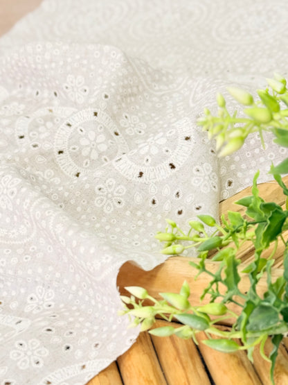 Holl Out Printed Linen 16