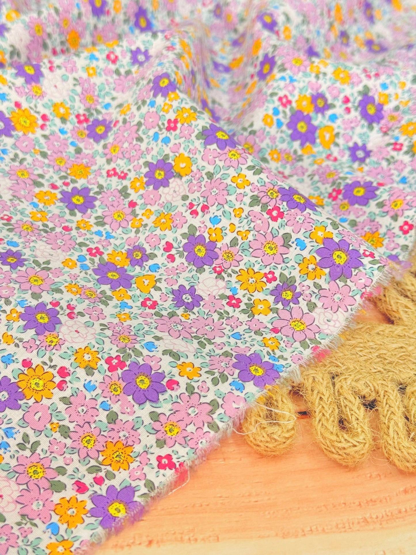Cotton Liberty Spring/S65