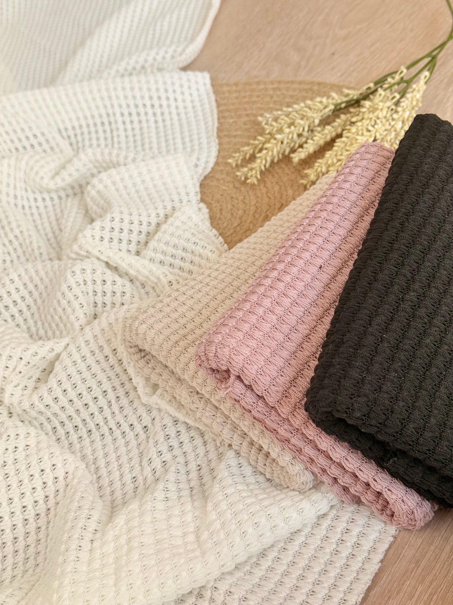 Knitted Sweater Cloud Knit