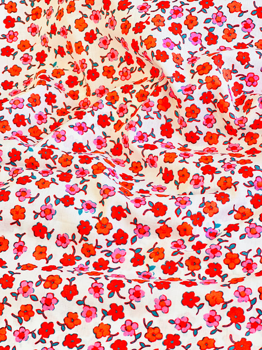 Printed Cotton 16