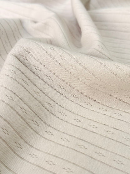 Cotton Jersey Stripes