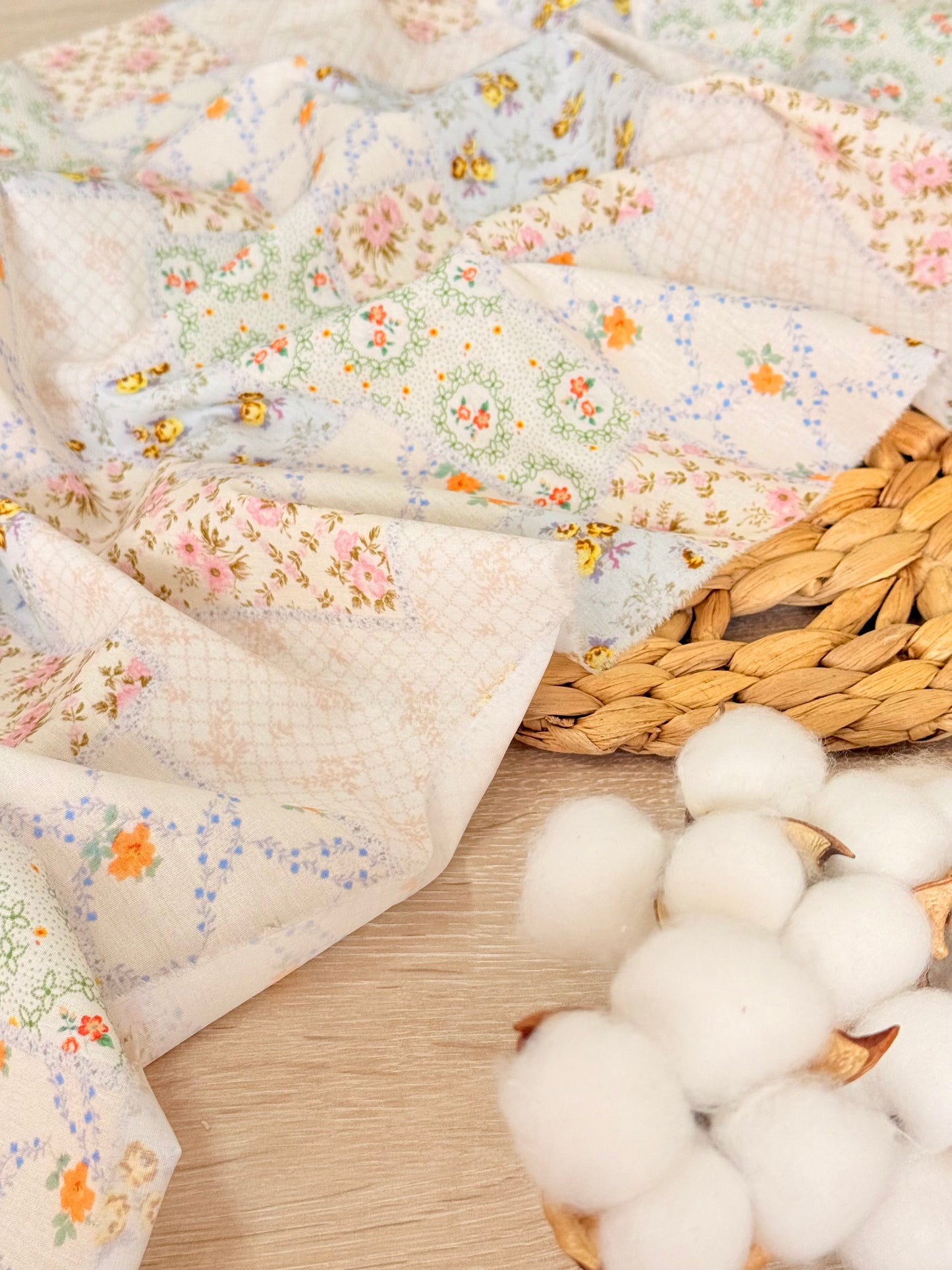 Cotton Liberty Spring/S74