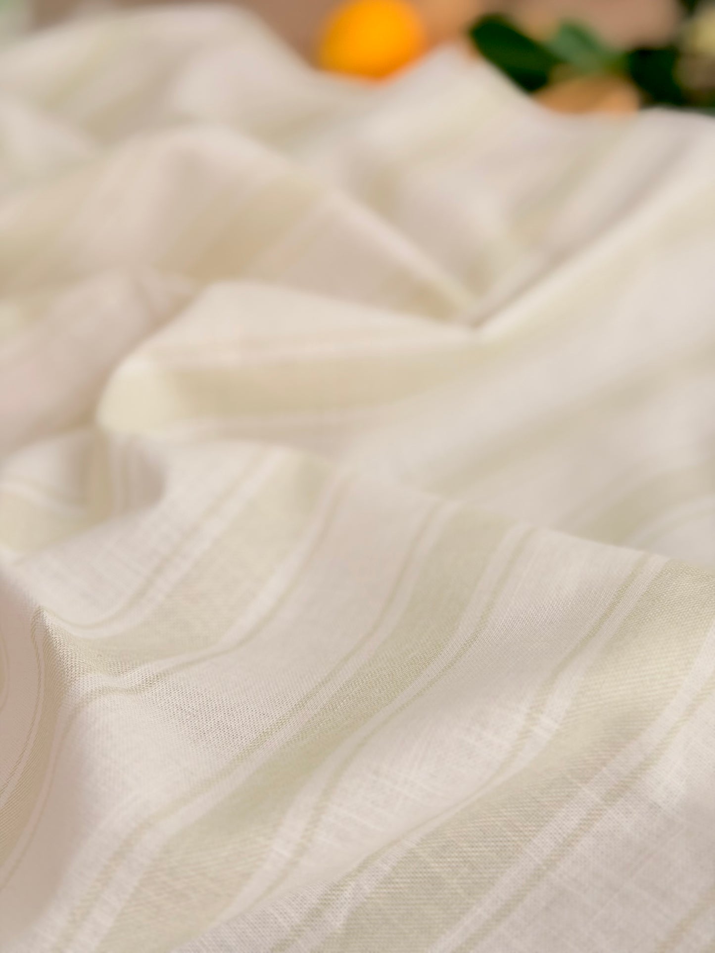 Printed Linen Stripes 20