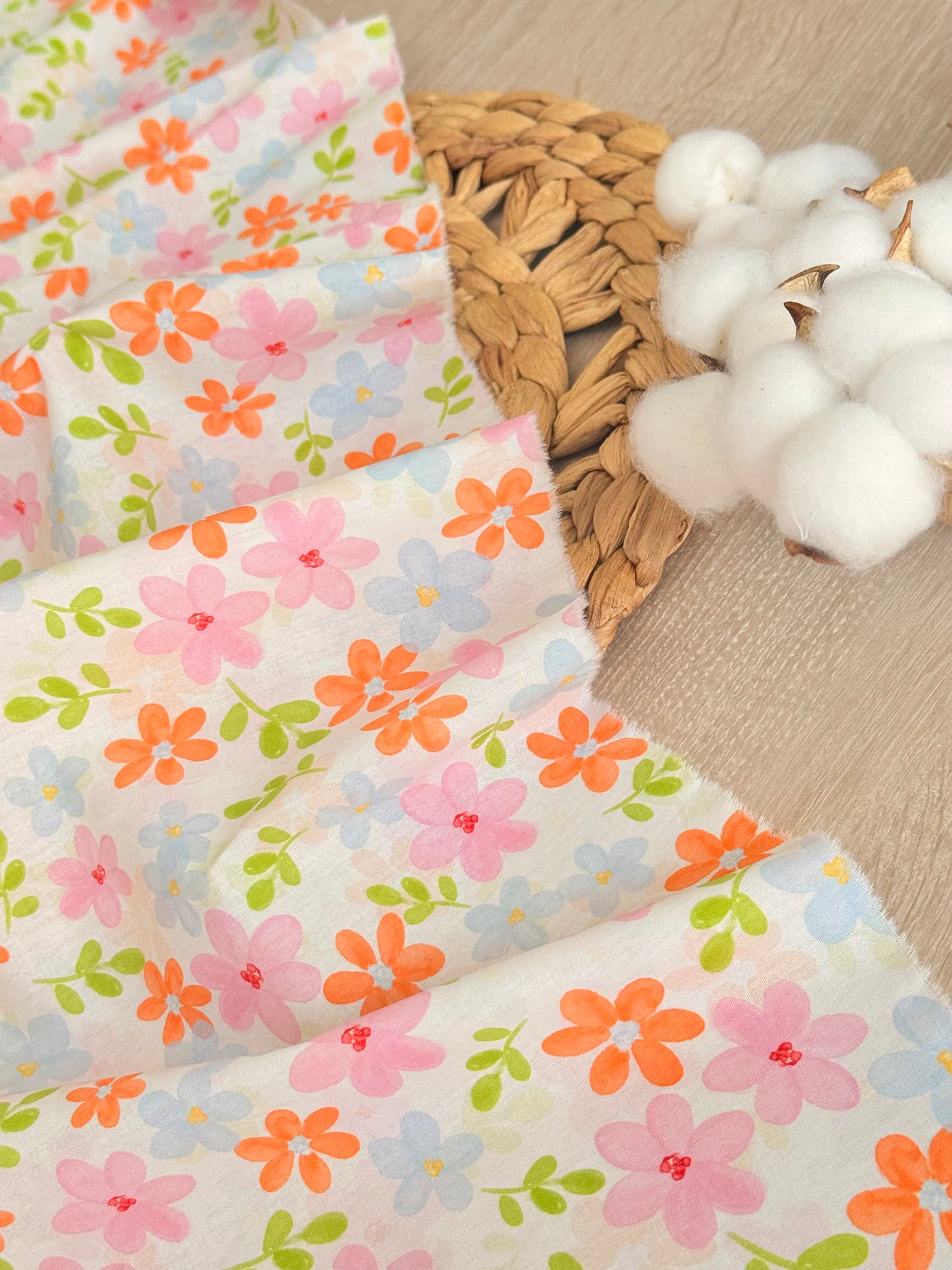 Cotton Liberty Spring/S93